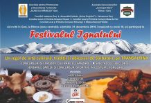 Pe 21 decembrie, Festivalul Ignatului, la Rânca