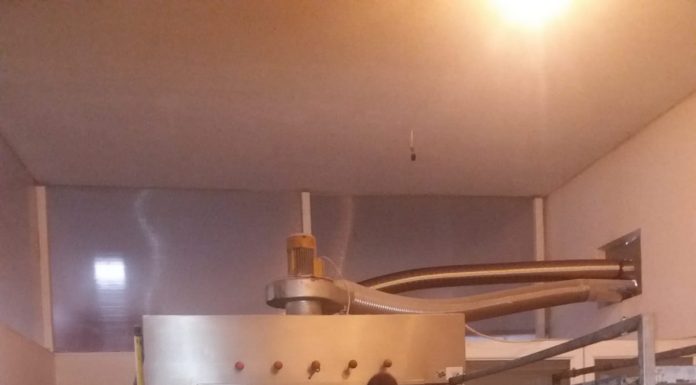 FOTO: Patronul unei brutării din Târgu Jiu, sancționat pentru muncă la negru