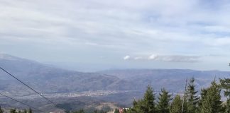 Au alergat contra telescaunului în Parâng!