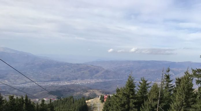 Au alergat contra telescaunului în Parâng!