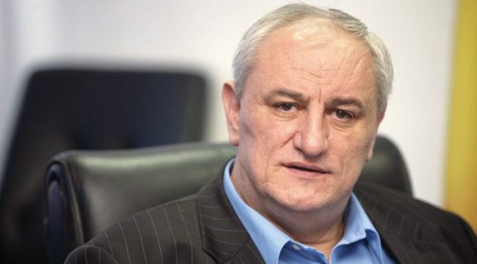 Omul de afaceri Ovidiu Tender, eliberat din Penitenciarul Târgu-Jiu