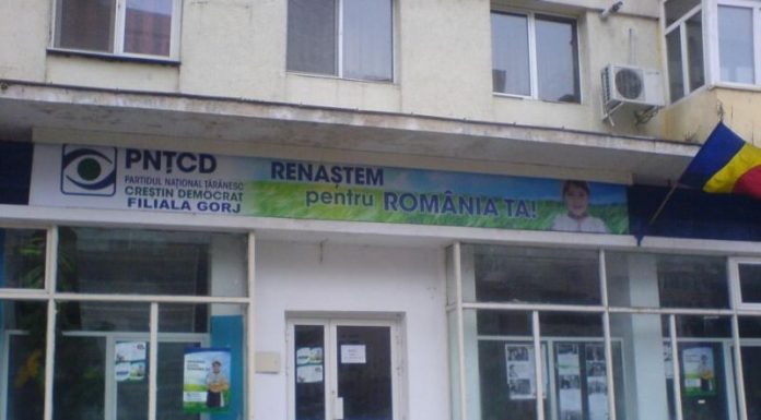 PNȚCD Gorj o susține pe Viorica Dăncilă la alegerile prezidențiale