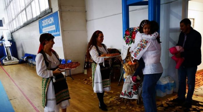 Carnavalul Toamnei la Grădinița Priki’nDell