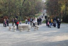 Manifestări cultural-religioase la Târgu-Jiu, prilejuite de împlinirea a 81 de ani de existenţă a Ansamblului monumental brâncuşian