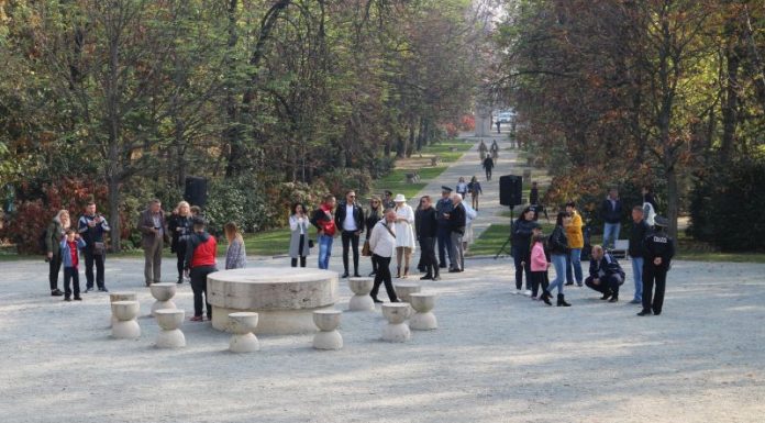 Manifestări cultural-religioase la Târgu-Jiu, prilejuite de împlinirea a 81 de ani de existenţă a Ansamblului monumental brâncuşian