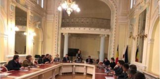 Conceptul vecinătăţii ,,NATO URBAN” şi Comandamentului NATO de la Sibiu