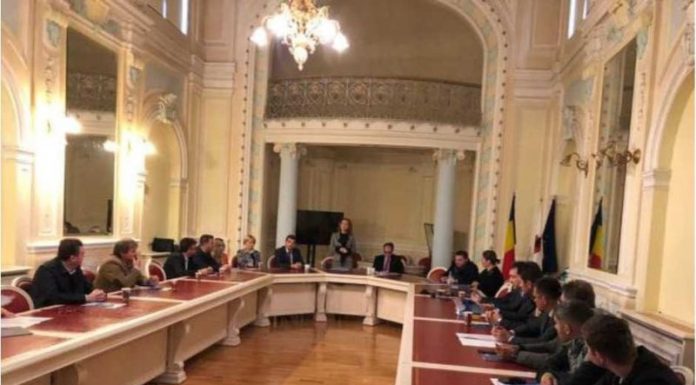 Conceptul vecinătăţii ,,NATO URBAN” şi Comandamentului NATO de la Sibiu