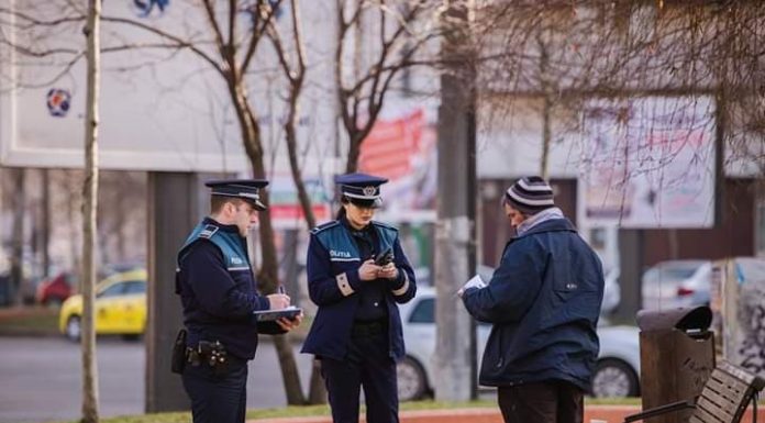 Sancțiuni mai mari pentru cei ce refuză legitimarea