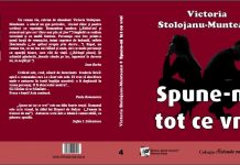 „Spune-mi tot ce vrei”, la Gaudeamus 2019