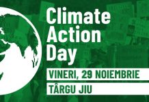 Ziua pentru Acţiune Climatică, marcată la Târgu-Jiu
