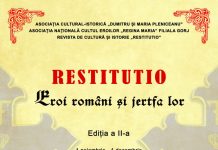 Concurs de eseuri dedicat Zilei Naționale a României, pentru elevii din județ