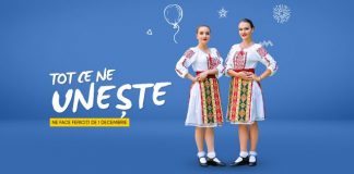 Ziua României, marcată şi la mall-ul din Târgu-Jiu