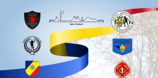 101 ani de la inaugurarea Cimitirului Eroilor