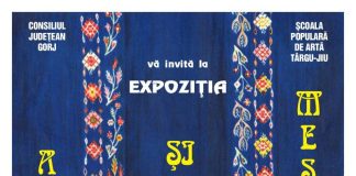 Expoziția ,,Artă și meșteșug”, vernisată vineri, la Muzeul Județean