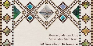 Expoziţie de artă vizuală, deschisă de astăzi, la Muzeul Judeţean