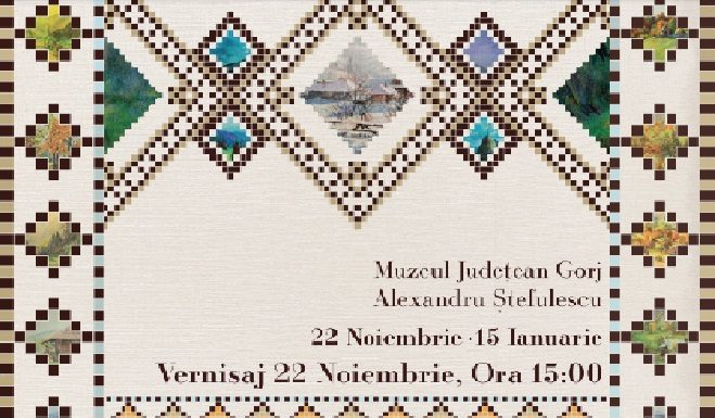 Mâine, vernisajul expoziţiei „Imaginar arhaic”, la Muzeul Judeţean