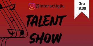 Show de talente pe 29 noiembrie, pentru elevii din Târgu-Jiu