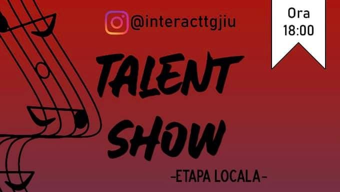 Show de talente pe 29 noiembrie, pentru elevii din Târgu-Jiu