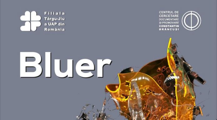 Un artist italian expune vineri, la Târgu-Jiu