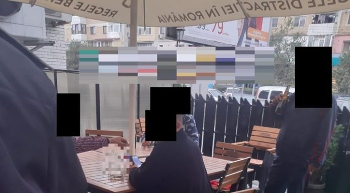 Amendat că vindea alcool lângă secția de votare