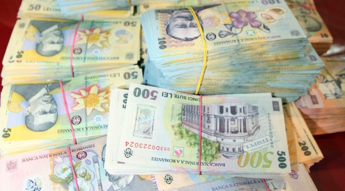 Salariul minim ar putea crește cu 150 de lei