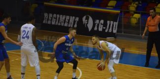 CSM Târgu-Jiu nu a putut face faţă Mediaşului