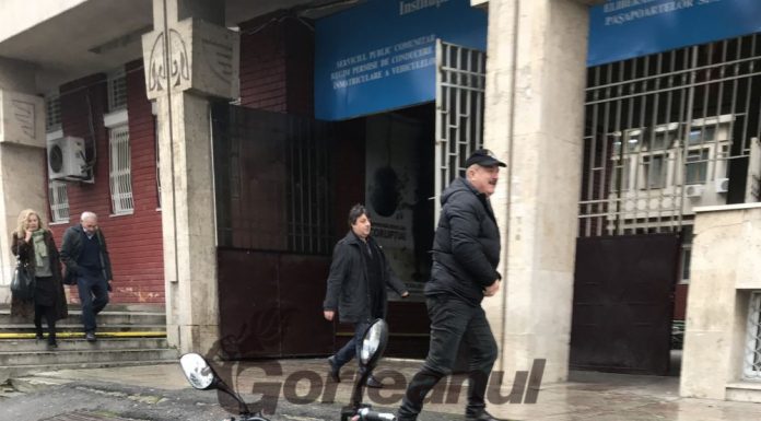 Belgher, din nou pe două roți!