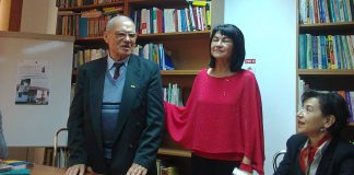O zi de neuitare la Biblioteca Orăşenească «Nicolae Diaconu» din Ţicleni!