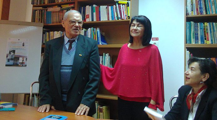 O zi de neuitare la Biblioteca Orăşenească «Nicolae Diaconu» din Ţicleni!