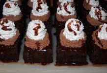 Reţeta săptămânii – Prăjitură Boema de post