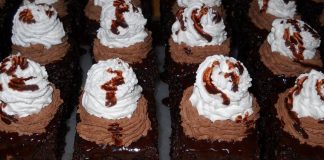 Reţeta săptămânii – Prăjitură Boema de post