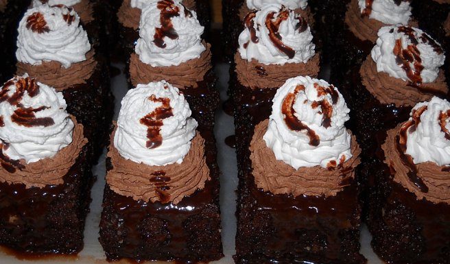 Reţeta săptămânii – Prăjitură Boema de post