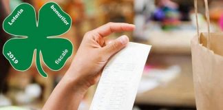 Bonul câștigător la Loteria fiscală