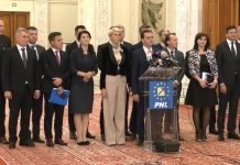 Guvernul Orban a fost învestit