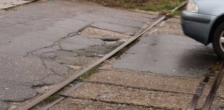 Regionala Căi Ferate Craiova, amendată la Târgu-Jiu. Motivul!