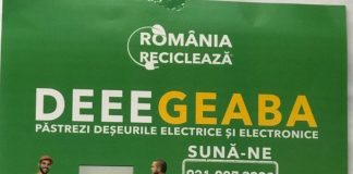 Campanie de reciclare în 35 de localităţi din Gorj