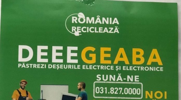 Campanie de reciclare în 35 de localităţi din Gorj