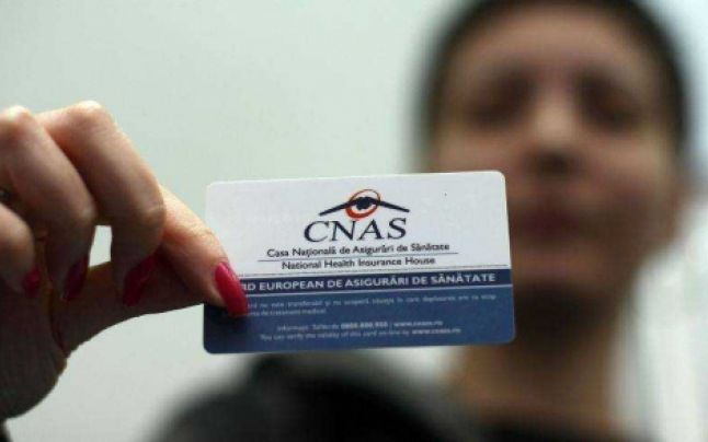 card european de sanatate