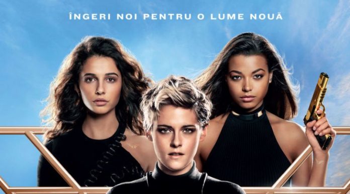 Charlie’s Angels (2019) – Îngerii lui Charlie – Cinema Sergiu Nicolaescu – L,M – 18:00