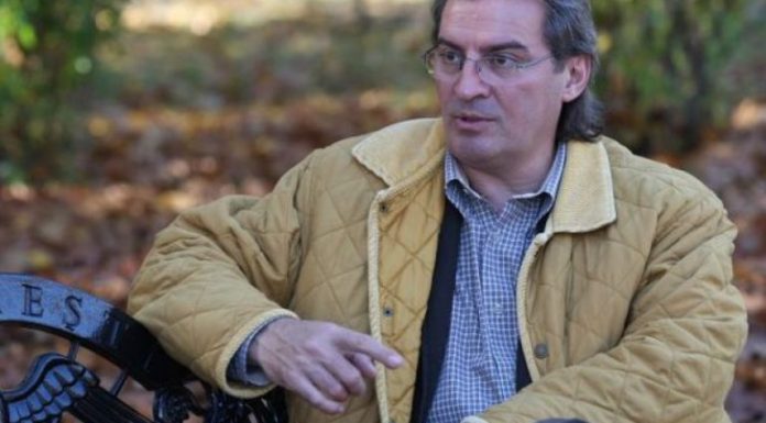 Cunoscutul criminalist Dan Antonescu, numit consilier al şefului Poliţiei Române