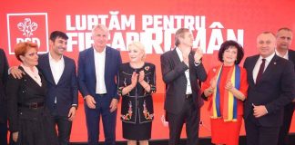 Dăncilă, victorie în Gorj. PNL, bătut la el acasă!