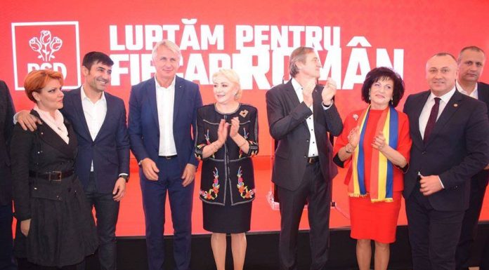 Dăncilă l-a învins pe Iohannis în Gorj