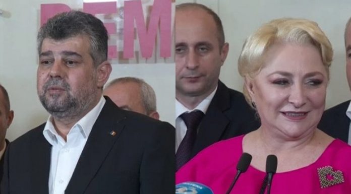 Ciolacu, în locul lui Dăncilă. „Nu e un moment de slăbiciune”