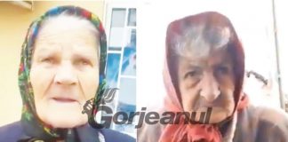 VIDEO: Dosar penal pentru aparținătorii celor două pensionare din Fărcășești ,,netransportabile”, surprinse la cumpărături!