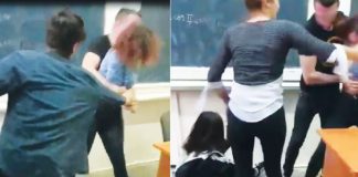VIDEO: Bullying într-un liceu din Motru! Trei eleve, în Comisia de Combatere a Violenței, după ce două liceene s-au bătut în sala de clasă