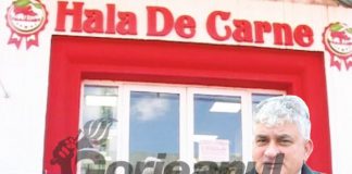 BOMBĂ! Sute de kilograme de carne infestată cu pestă porcină, comercializate în Hala de carne din Târgu-Jiu. Direcția Sanitar Veterinară Gorj a mușamalizat totul!