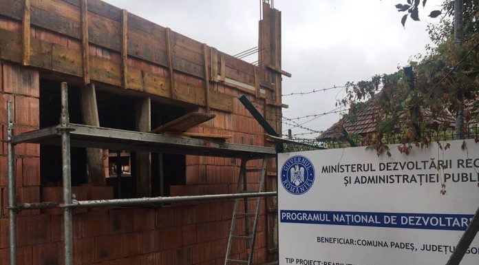 Dispensar reabilitat și farmacie nouă într-o comună din Gorj