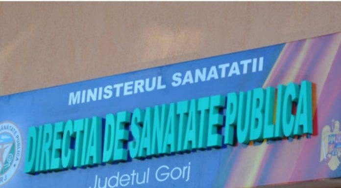Vezi ce a cerut Ministerul Sănătății către DSP Gorj