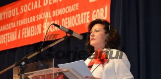 Elvira Șarapatin, deputat: PSD nu susține Guvernul lui Iohannis!