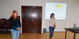 Întâlnire la sediul Europe Direct Gorj cu reprezentanţii AJOFM